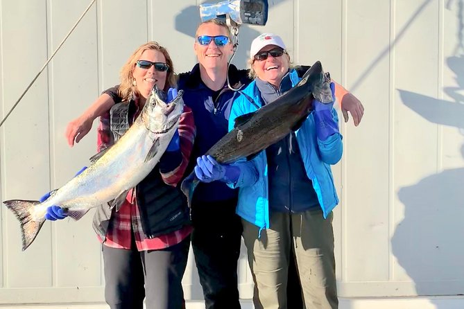 Ketchikan Alaska Fishing Charters - What is included and what you still pay