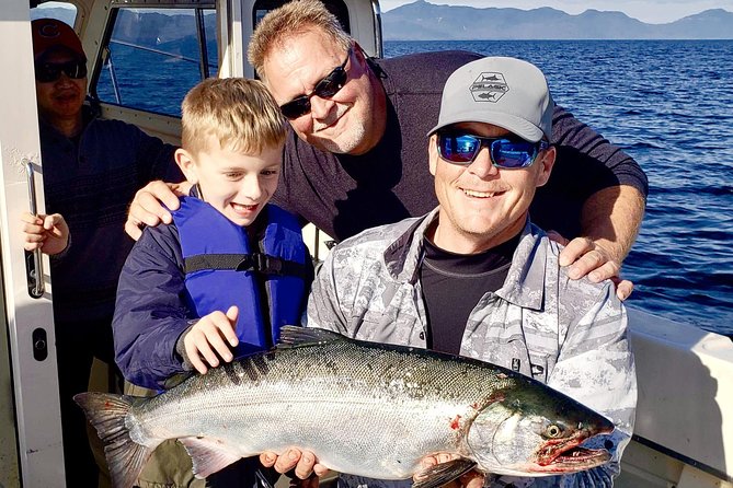 Ketchikan Alaska Fishing Charters - Who should book this Ketchikan charter