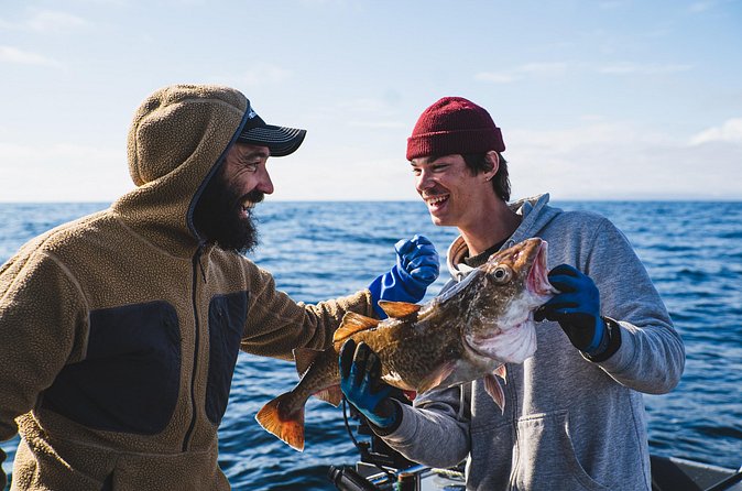 Ketchikan Authentic Alaska Fishing Adventure - Who should book this experience?