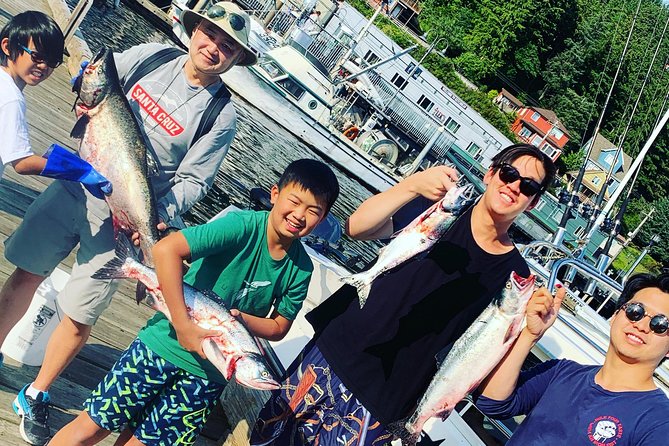 Ketchikan Fishing Charter - Who should book this Ketchikan charter?