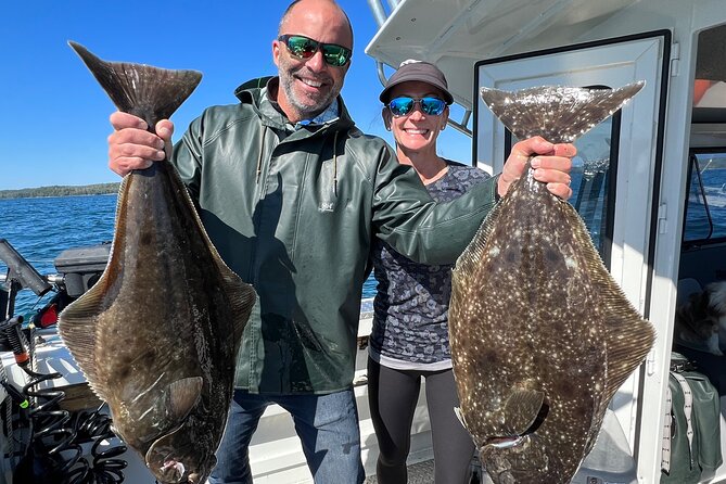 Ketchikan Halibut Hunt Fishing Adventure & Wildlife - Top Rated - Key points to know before you book