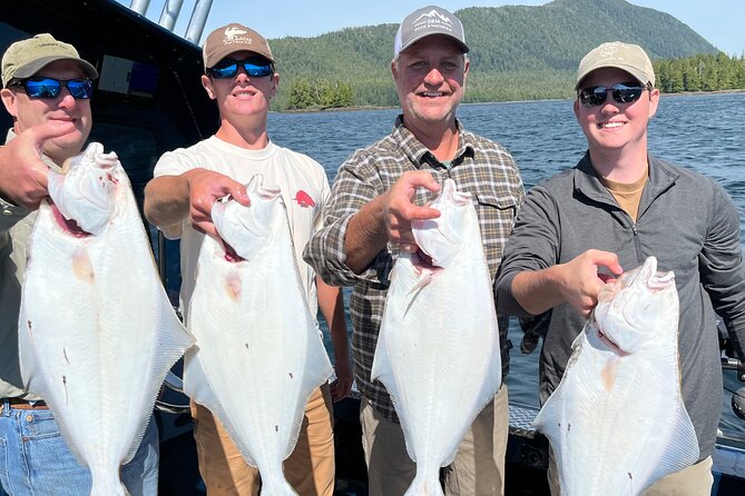 Ketchikan Halibut Hunt Fishing Adventure & Wildlife - Top Rated - Saxman Native Village and the totem pole connection