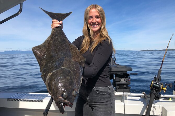 Ketchikan Halibut Hunt Fishing Adventure & Wildlife - Top Rated - Timing, weather, and cancellation details