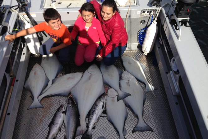 Ketchikan salmon and halibut fishing charter - Salmon, halibut, and the importance of timing