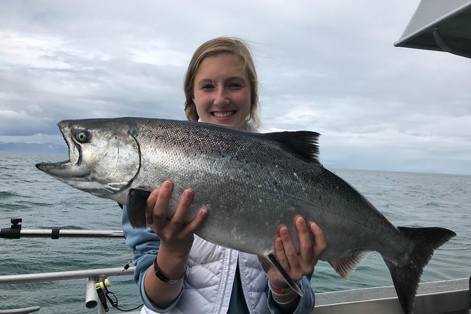 Ketchikan salmon and halibut fishing charter - Should you book this private fishing trip?