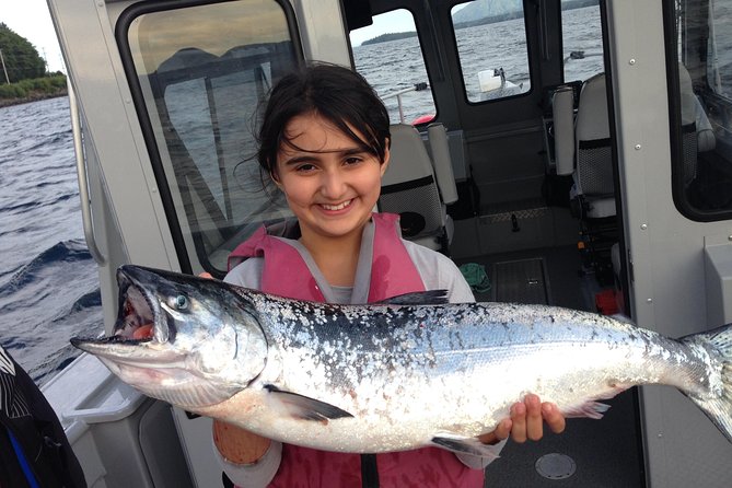 Ketchikan salmon and halibut fishing charter - What you’ll actually do on the water