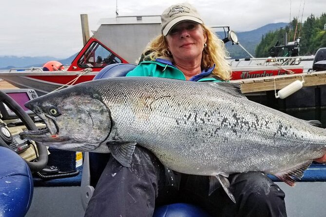 Ketchikan Salmon Fishing Charters - Is $615 per person a fair price?