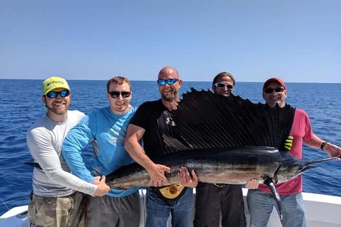Key West Deep Sea Fishing: Big Fish - Key points to know before booking