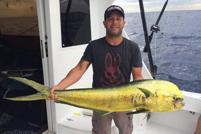 Key West Deep Sea Fishing: Big Fish - What the crew does well