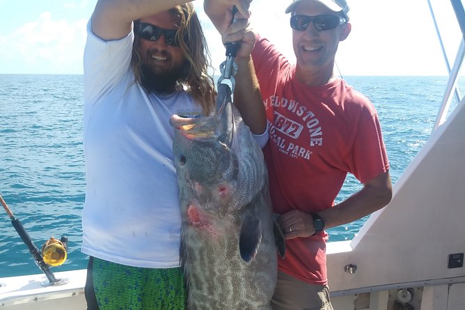 Key West Deep Sea Fishing: Big Fish - What to bring and what not to bring