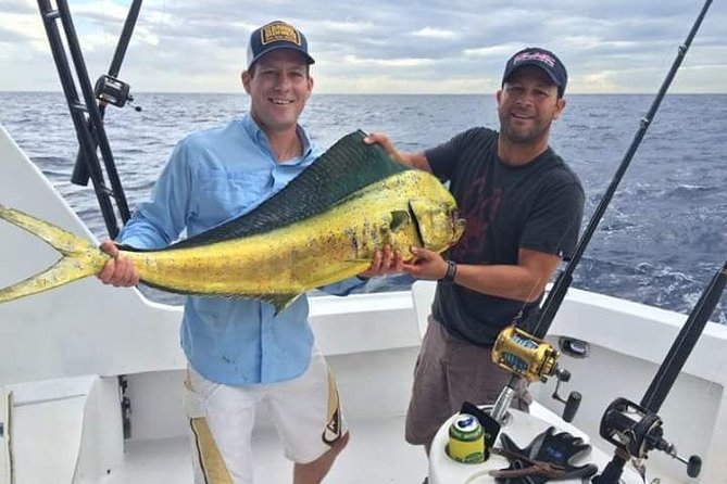 Key West Deep Sea Fishing: Big Fish - Matching the trip length to your group