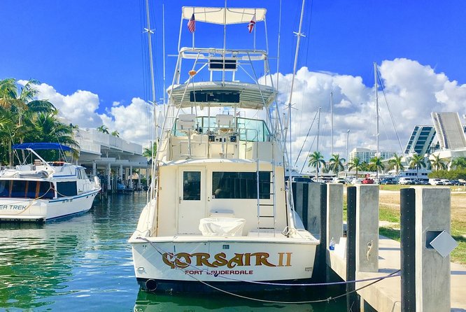 Key West Deep Sea Fishing: Big Fish - Fishing for mahi mahi, tuna, and reef species