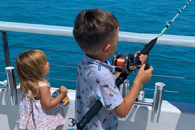 Key West Half-Day Fishing Charter - Food, drinks, and what to pack