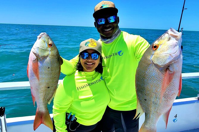 Key West Half-Day Fishing Charter - The schedule is firm, so plan the morning carefully