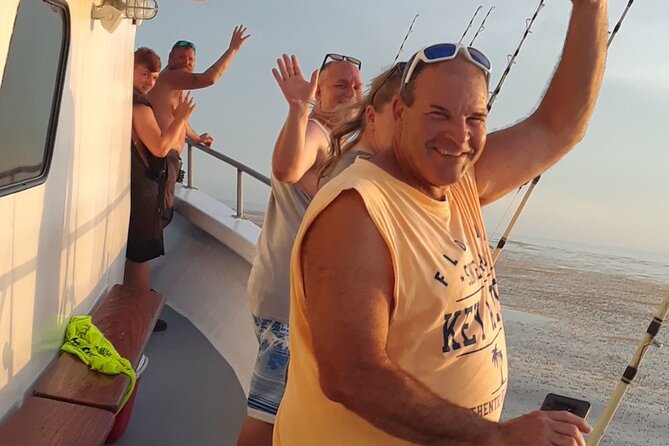 Key West Night Fishing Head Boat Fishing Trip - Key points to know before you go