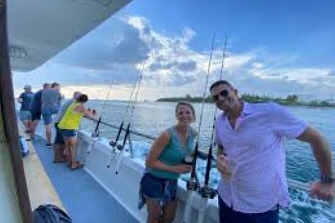Key West Night Fishing Head Boat Fishing Trip - The crew can shape the whole evening