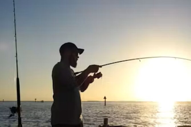 Key West Night Fishing Head Boat Fishing Trip - Weather, cancellations, and timing details