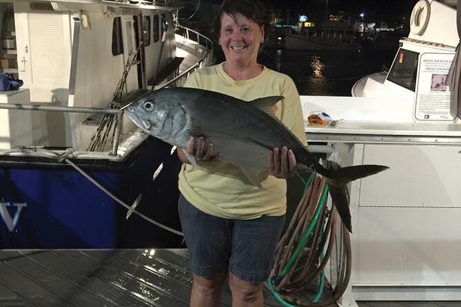 Key West Night Fishing Head Boat Fishing Trip - Sunset first, night fishing after 7 pm