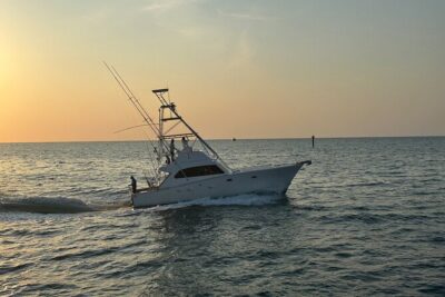 Key West: Private Fishing Charter with Experienced Captain