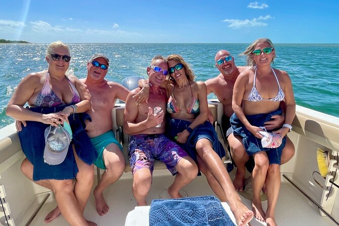 Key West Sandbar Fishing Snorkel Catch and Cook Excursions - Leaving from Garrison Bight
