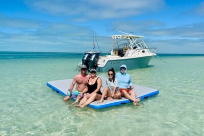 Key West Sandbar Fishing Snorkel Catch and Cook Excursions