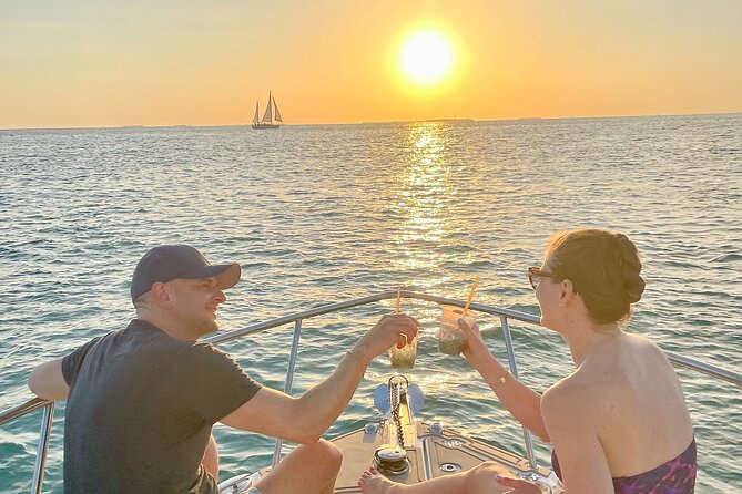 Key West Sandbar Fishing Snorkel Catch and Cook Excursions - Snorkeling, swimming, and time on a sandbar