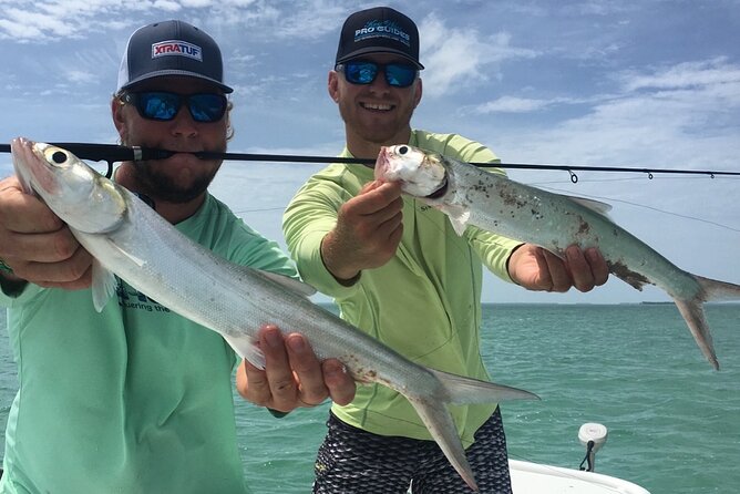 KeyWest Half-Day Inshore Fishing Private Charter - Four hours in Key West’s shallow channels