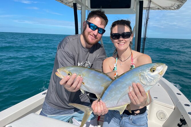 KeyWest Half-Day Inshore Fishing Private Charter - Weather and equipment can shape the morning