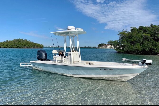 KeyWest Half-Day Inshore Fishing Private Charter - Booking value, timing, and cancellation