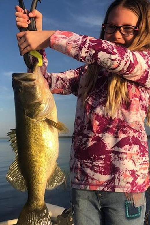 Kissimmee: Private Lake Tohopekaliga Fishing Charter - Key points to know before booking