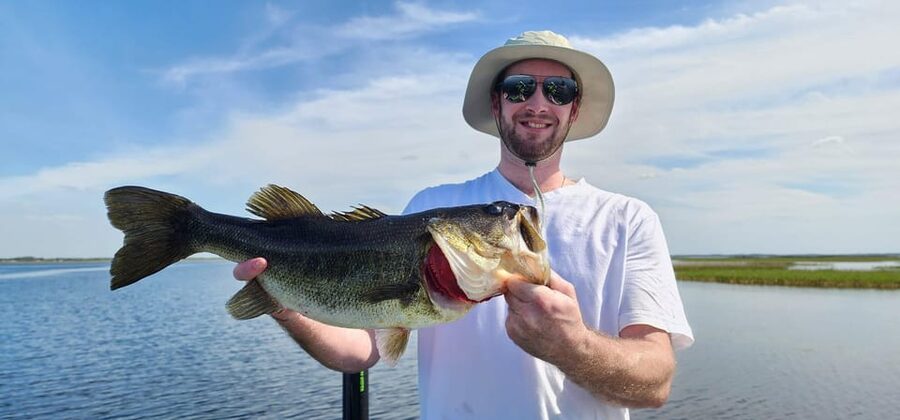 Kissimmee: Private Lake Tohopekaliga Fishing Charter - My take: should you book it?