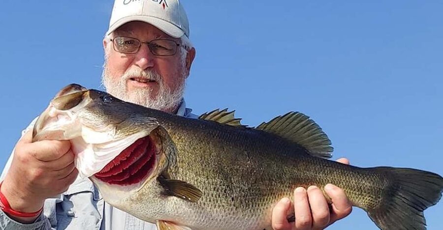 Kissimmee: Private Lake Tohopekaliga Fishing Charter - Three hours on Lake Toho, with the boat all to yourself