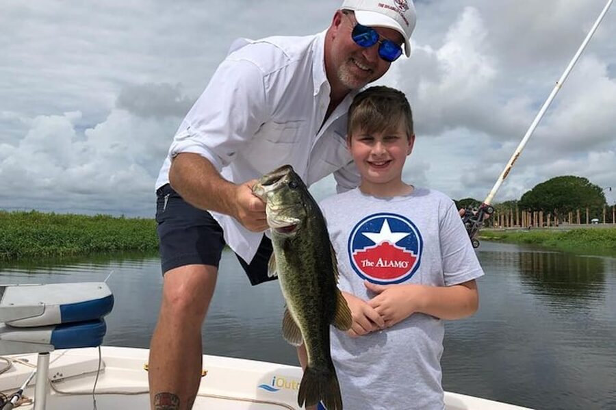 Kissimmee: Private Lake Tohopekaliga Fishing Charter - Weather, timing, and the meeting point