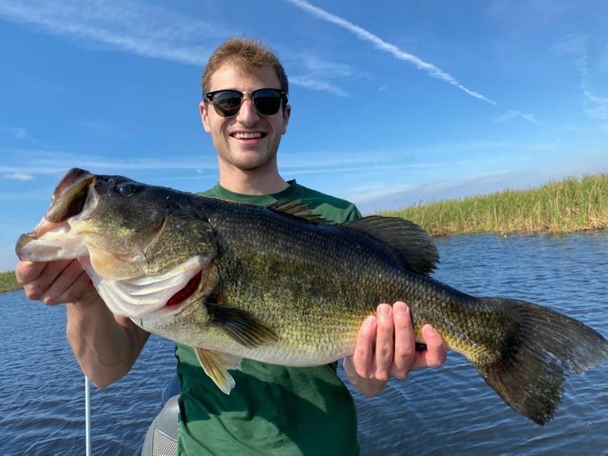 Kissimmee: Private Lake Tohopekaliga Fishing Charter - A closer look at the guide service