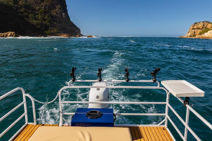 Knysna Lagoon Fishing Charter - A Family Outing or an Angler’s Session?