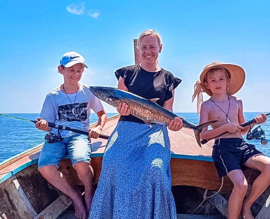 Ko Lanta: Exclusive Private Long-tail Boat Fishing Trip - Key points before you book