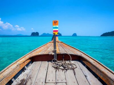Ko Lanta: Exclusive Private Long-tail Boat Fishing Trip
