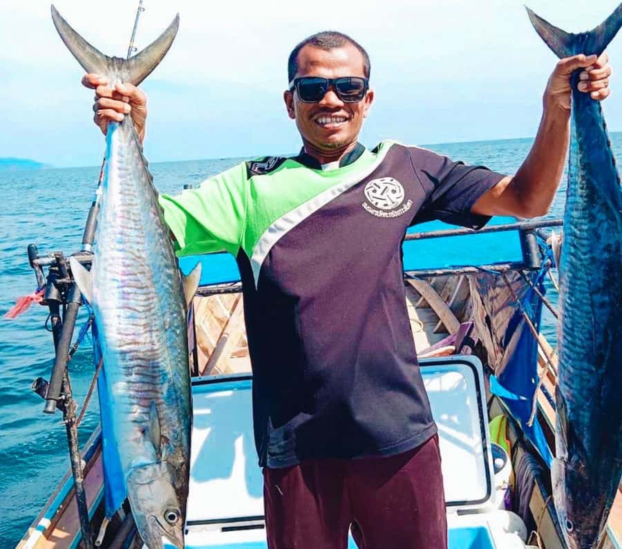 Ko Lanta: Exclusive Private Long-tail Boat Fishing Trip - Is $220 good value for two people?