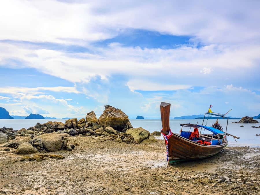 Ko Lanta: Exclusive Private Long-tail Boat Fishing Trip - Who will enjoy this Ko Lanta outing?