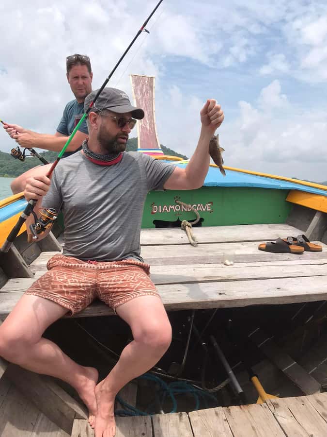 Ko Lanta: Mangrove Fishing Tour with Lunch - Key points to know before you book