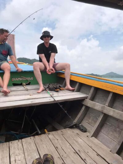 Ko Lanta: Mangrove Fishing Tour with Lunch