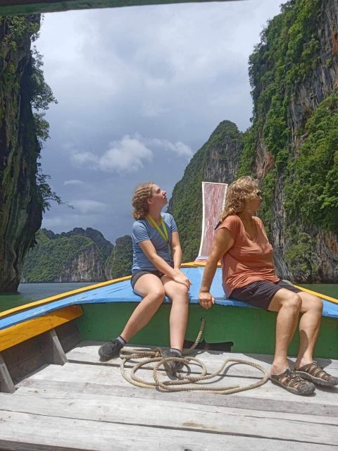 Ko Lanta: Mangrove Fishing Tour with Lunch - Wildlife along the mangrove banks