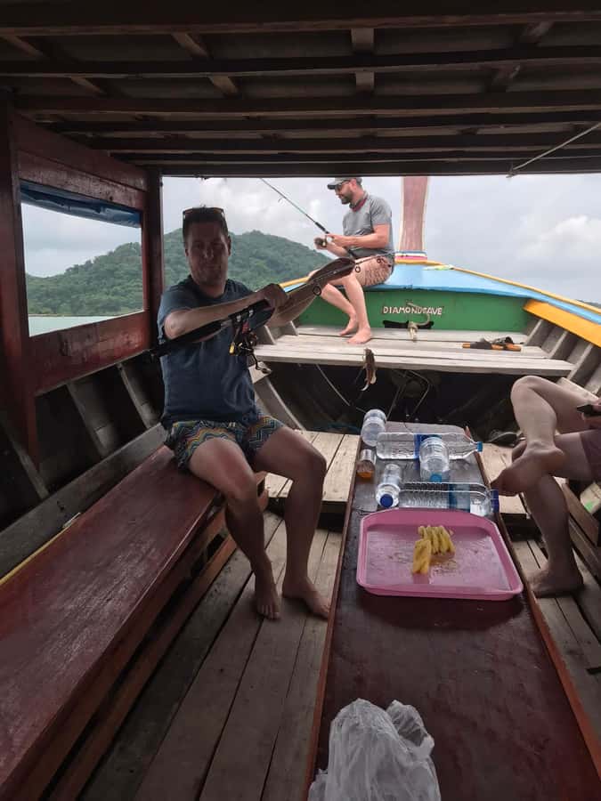 Ko Lanta: Mangrove Fishing Tour with Lunch - What the $46 price really covers