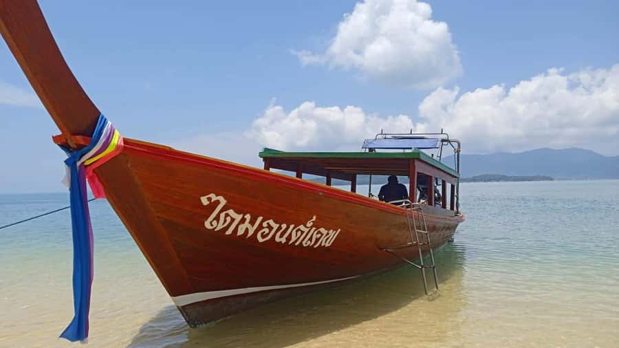 Ko Lanta: Mangrove Fishing Tour with Lunch - Communication and equipment matter