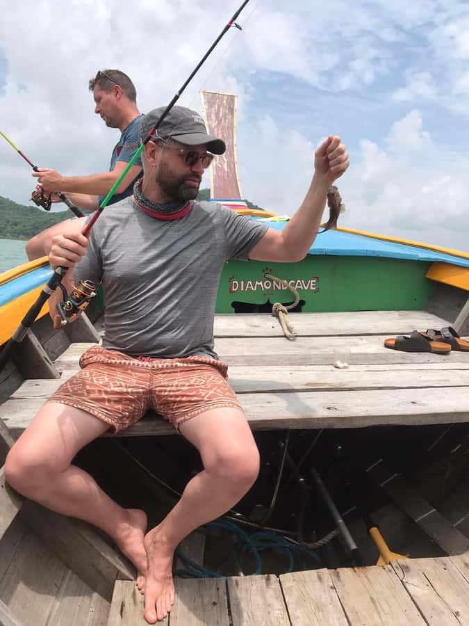 Ko Lanta: Mangrove Fishing Tour with Lunch - Who should book this Ko Lanta outing