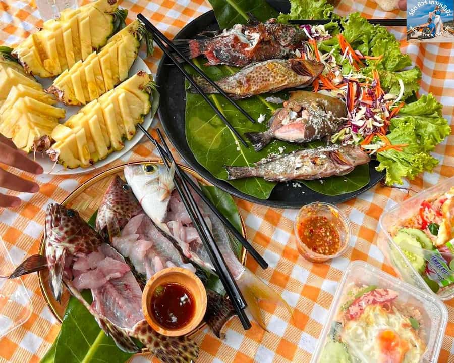 Koh Lipe: 3 Island Snorkeling & Fishing Tour - The private price and what it buys you