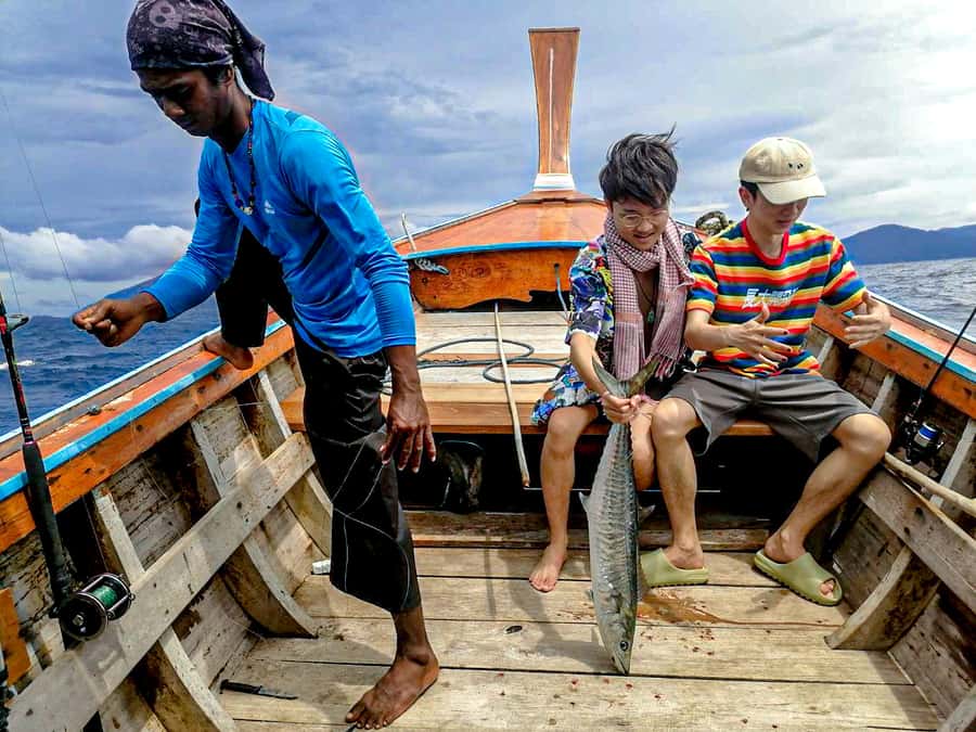 Koh Lipe: 3 Island Snorkeling & Fishing Tour - Should you book it?