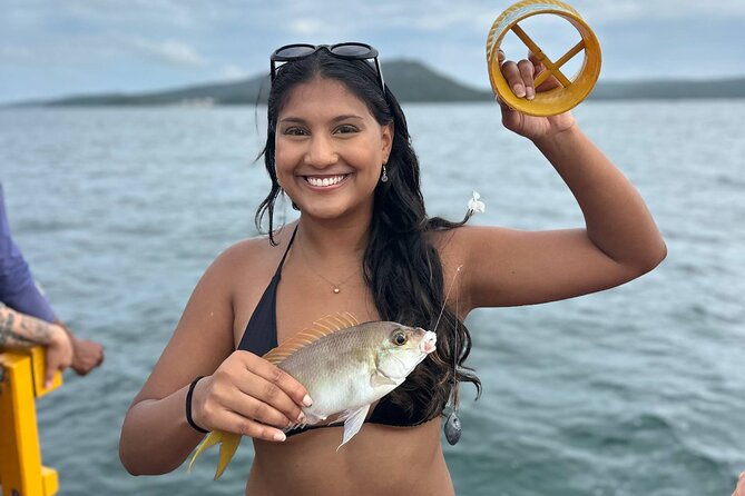 Koh Rong Tour: A Snorkeling, Fishing, Sunset, Plankton - Two hours around Koh Koun and Koh Toch Island