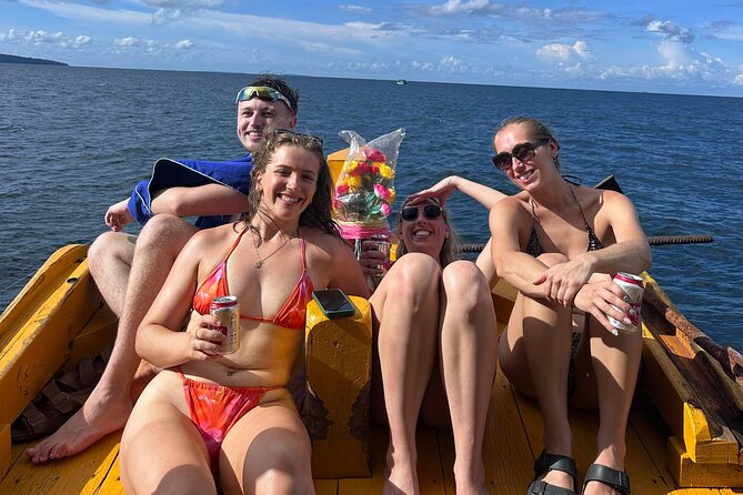 Koh Rong Tour: A Snorkeling, Fishing, Sunset, Plankton - Who will enjoy this Koh Rong outing