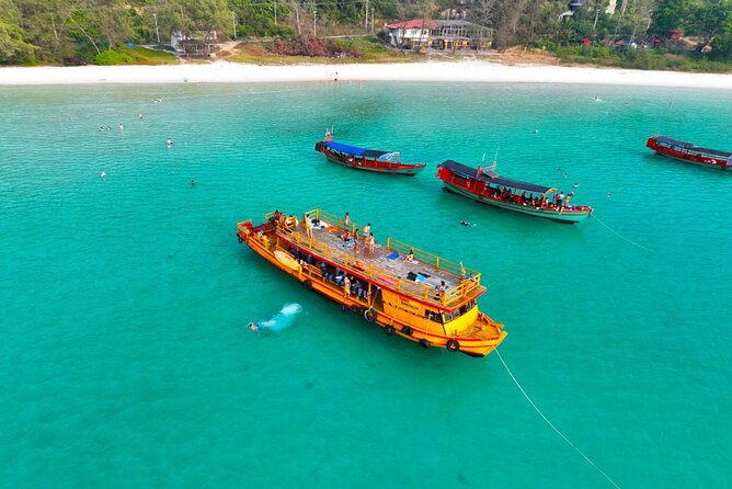 Koh Rong Tour: A Snorkeling, Fishing, Sunset, Plankton - Should you book it?
